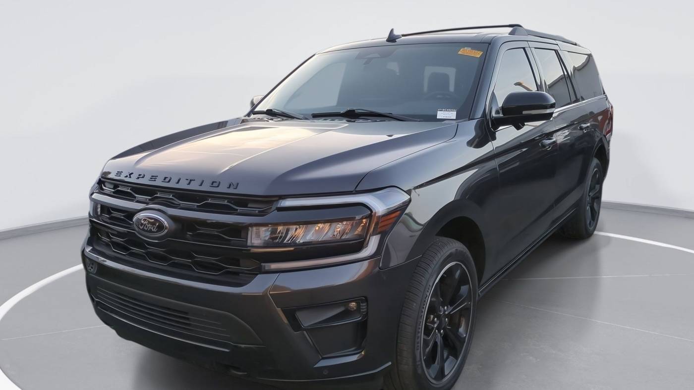 2022 Ford Expedition Limited — SUV — 45,386 mi — Lexington, NC
