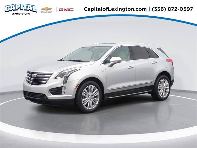 2018 Cadillac XT5 Premium Luxury — SUV — 73,881 mi — Lexington, NC