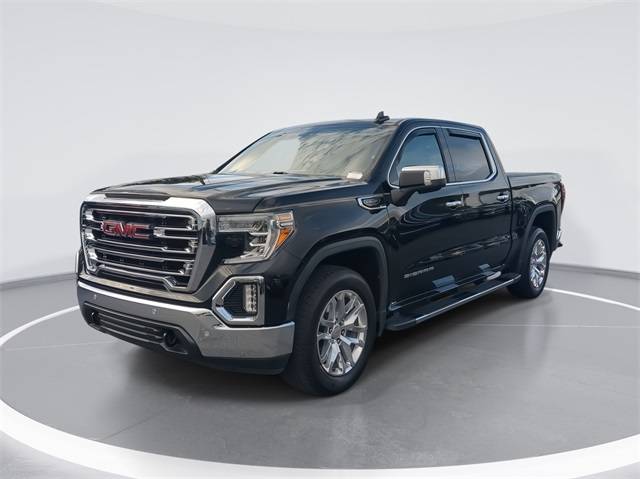 2020 GMC Sierra 1500 SLT — Pickup Truck — 80,494 mi — Lexington, NC