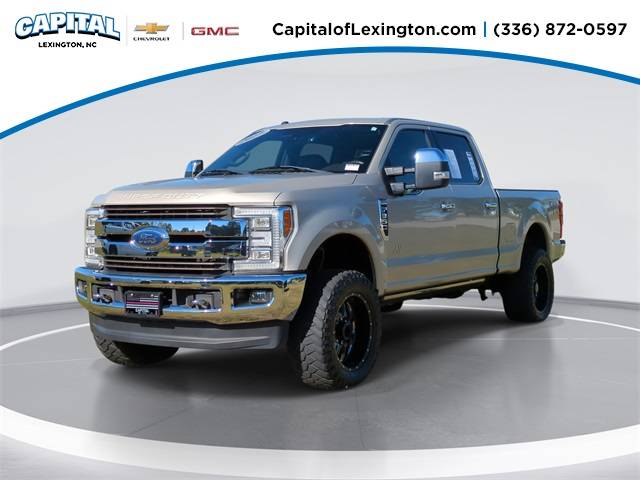 2017 Ford Super Duty F-350 King Ranch — Pickup Truck — 122,872 mi — Lexington, NC