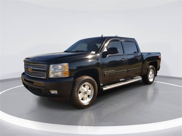 2013 Chevrolet Silverado 1500 LTZ — Pickup Truck — 218,422 mi — Lexington, NC