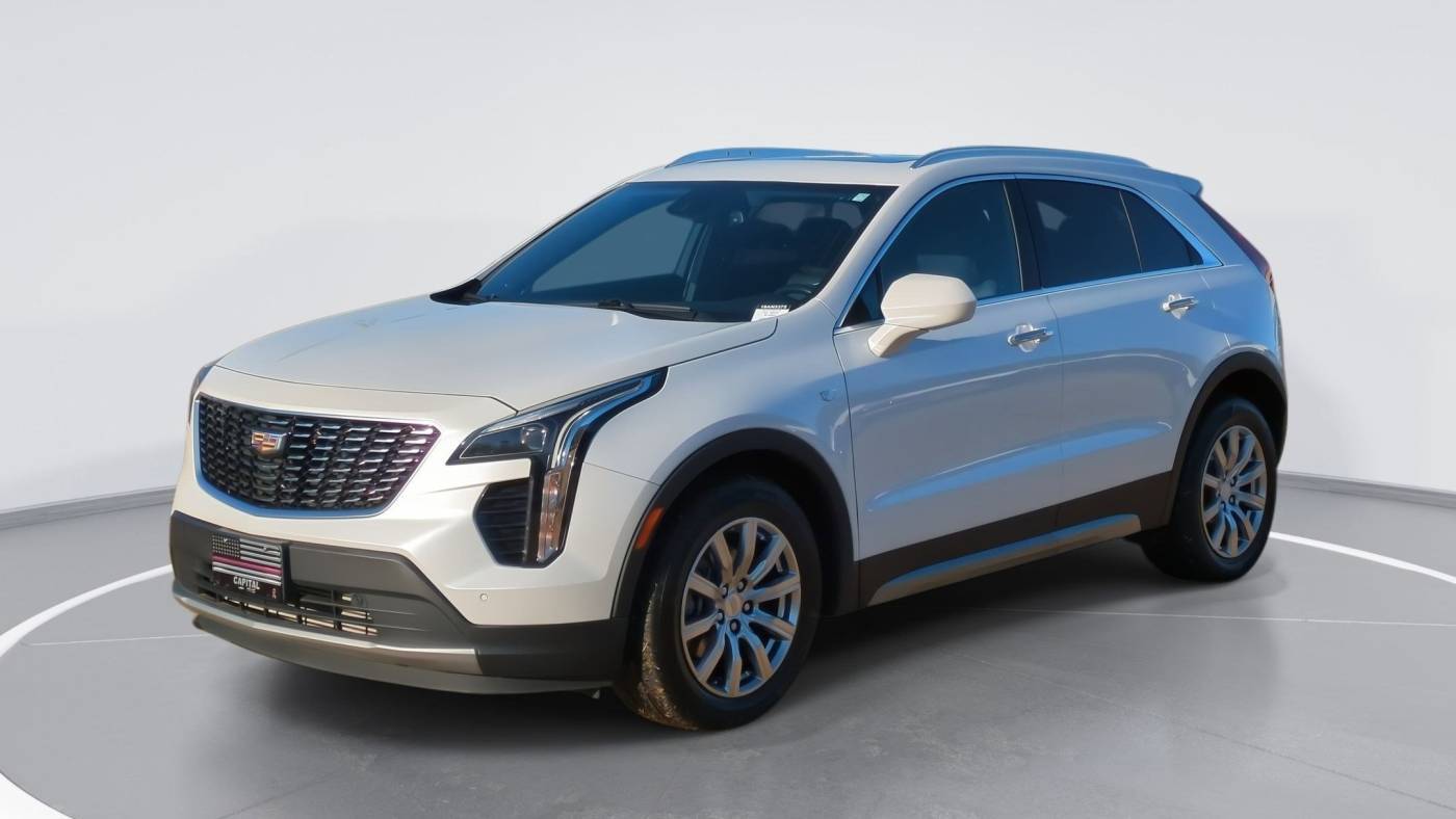 2019 Cadillac XT4 Premium Luxury — SUV — 29,860 mi — Lexington, NC