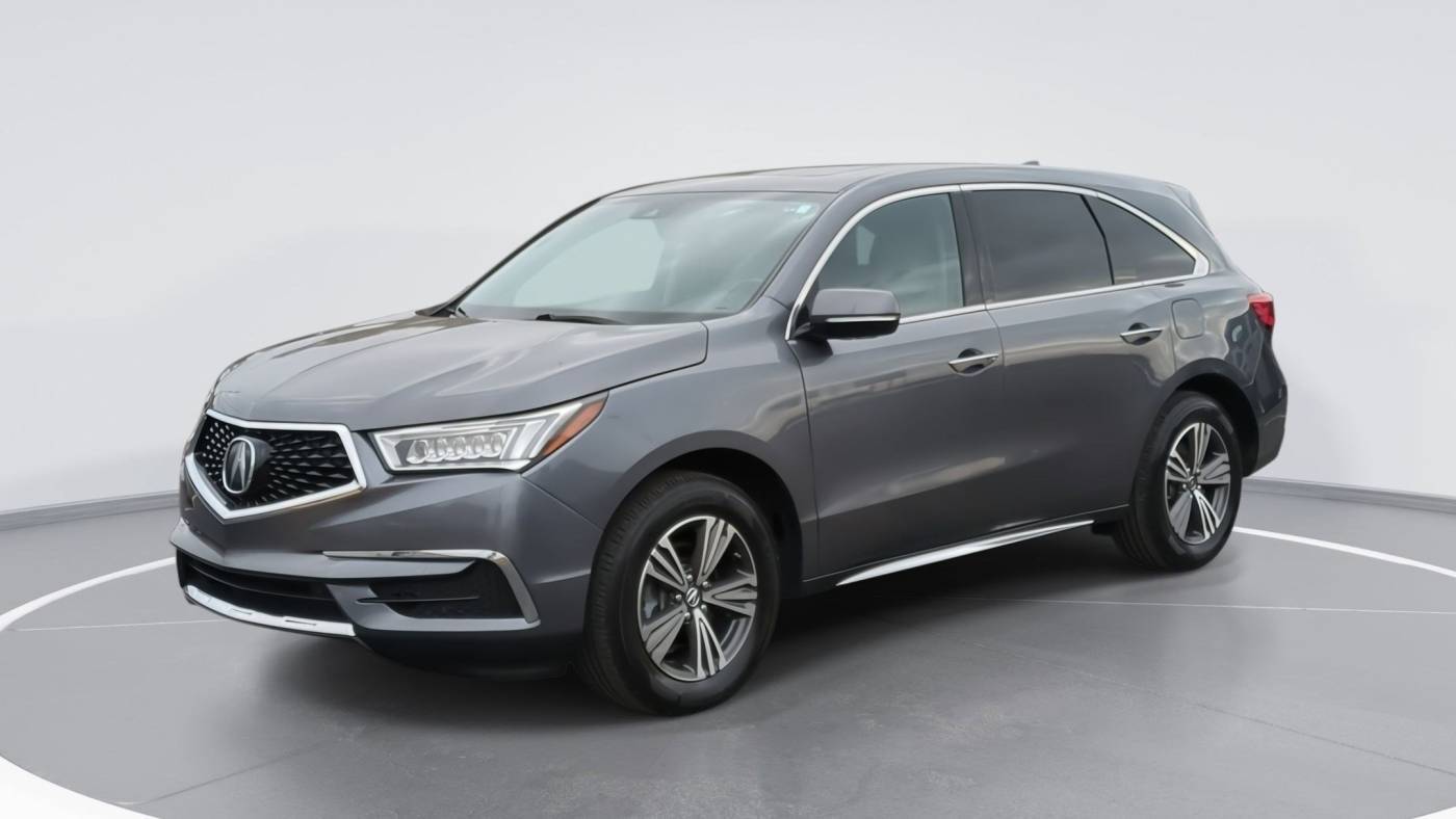 2018 Acura MDX Standard — SUV — 72,675 mi — Lexington, NC