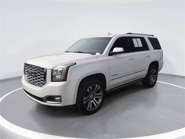 2018 GMC Yukon Denali — SUV — 152,304 mi — Lexington, NC