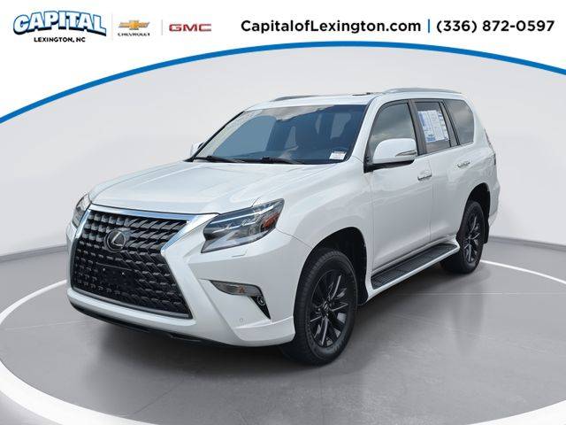 2021 Lexus GX GX 460 Premium