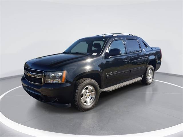 2013 Chevrolet Avalanche LS — Pickup Truck — 140,565 mi — Lexington, NC