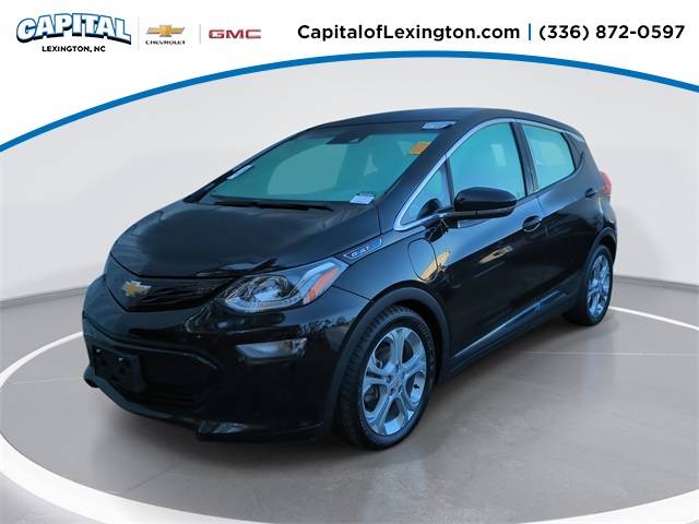2020 Chevrolet Bolt EV LT — Hatchback — 41,670 mi — Lexington, NC