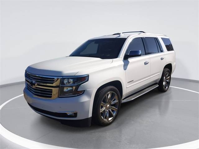 2017 Chevrolet Tahoe Premier — SUV — 123,132 mi — Lexington, NC