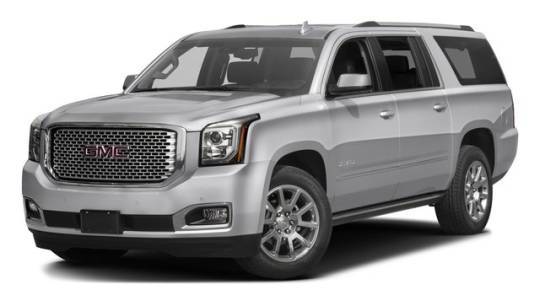 2016 GMC Yukon Denali — SUV — 132,702 mi — Lexington, NC