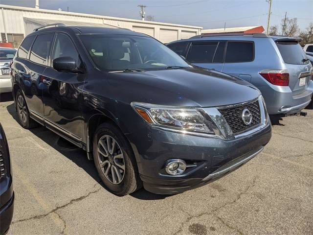 2016 Nissan Pathfinder SL — SUV — 71,960 mi — Lexington, NC