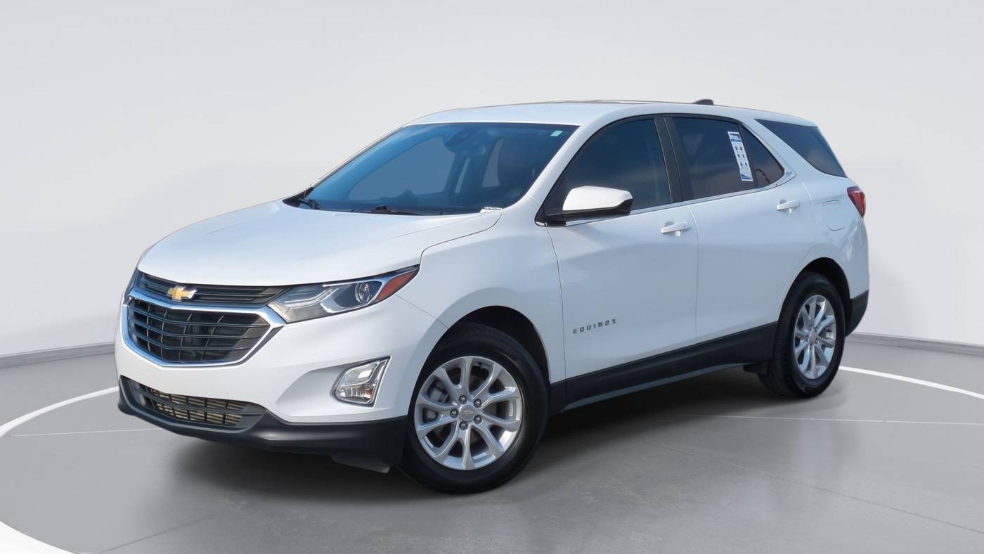 2021 Chevrolet Equinox LT — SUV — 78,741 mi — Lexington, NC