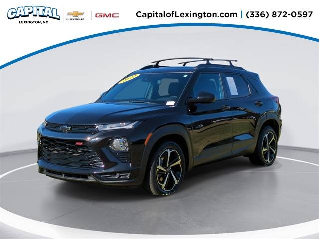 2022 Chevrolet Trailblazer RS — SUV — 44,438 mi — Lexington, NC