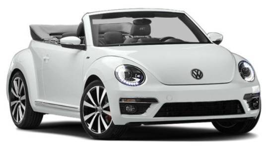 2015 Volkswagen Beetle Turbo R-Line — Convertible — 98,650 mi — Lexington, NC