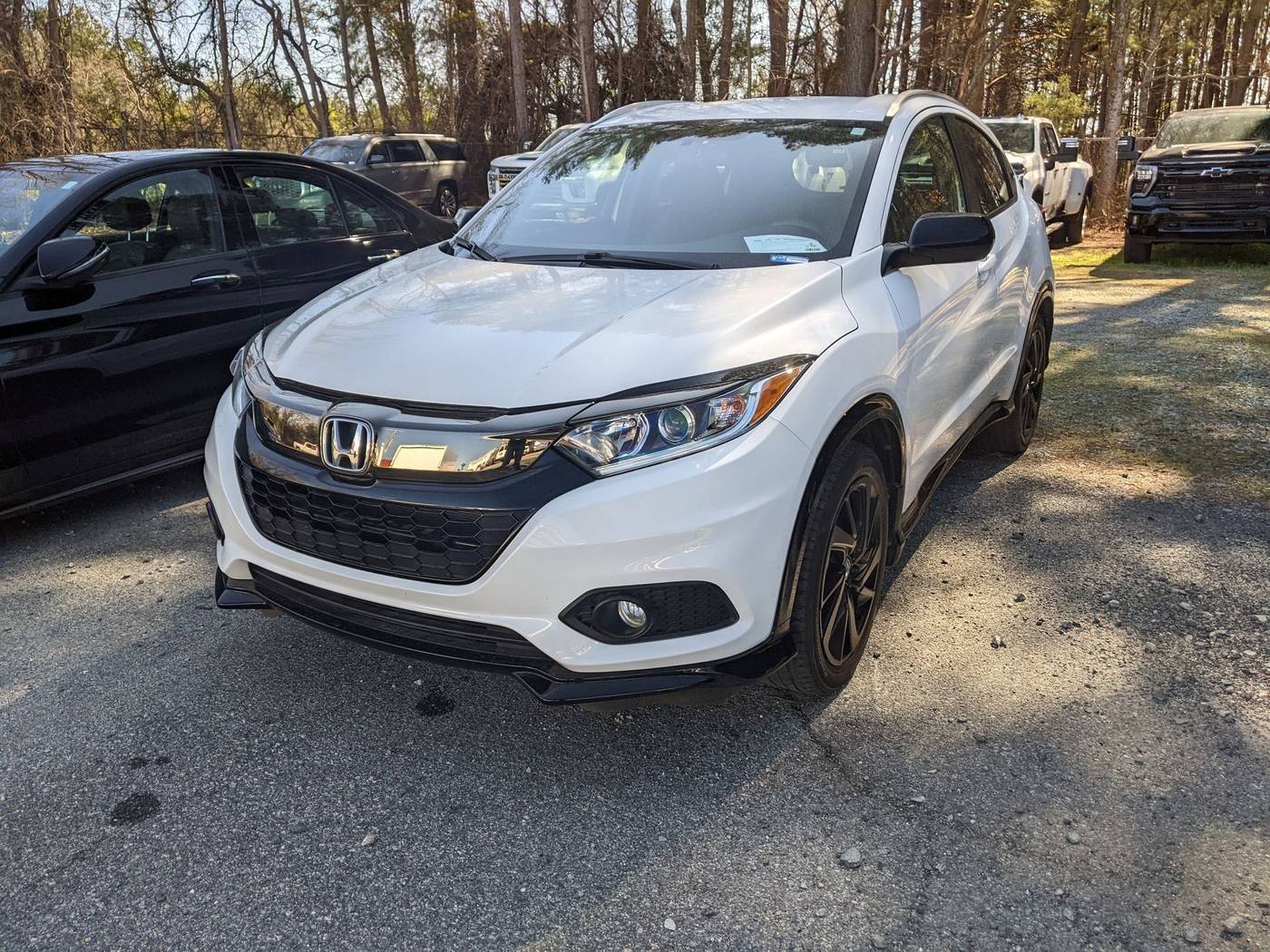 2021 Honda CR-V EX — SUV — 115,712 mi — Lexington, NC