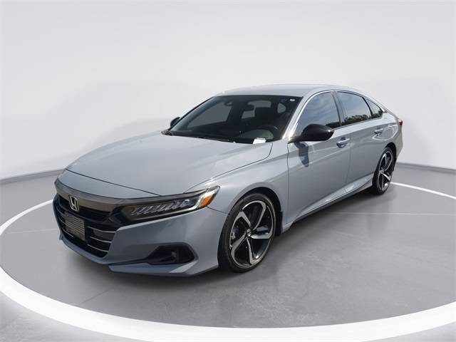 2022 Honda Accord Sport — Sedan — 63,846 mi — Lexington, NC