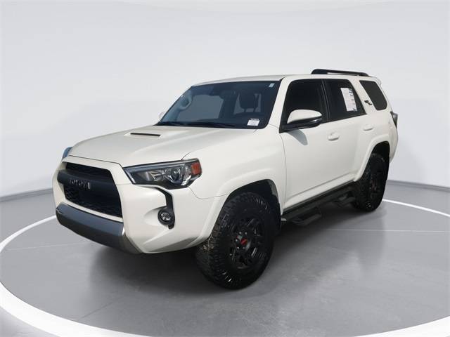 2023 Toyota 4Runner TRD Off Road Premium — SUV — 27,692 mi — Lexington, NC