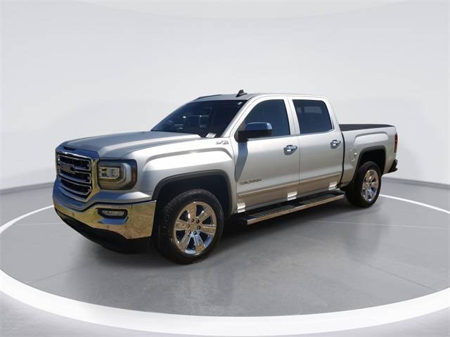 2018 GMC Sierra 1500 SLT — Pickup Truck — 95,201 mi — Lexington, NC