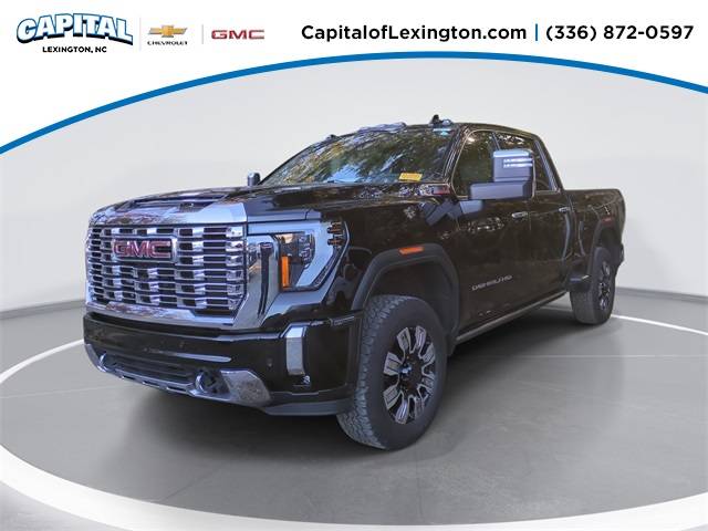 2024 GMC Sierra 2500HD Denali — Pickup Truck — 35,687 mi — Lexington, NC