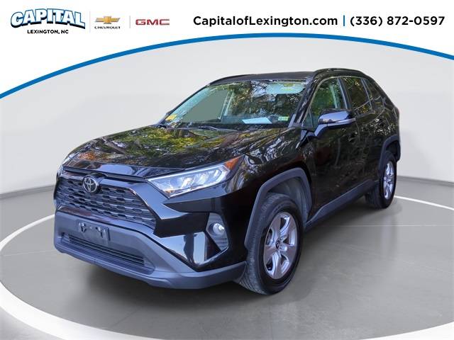 2021 Toyota RAV4 XLE — SUV — 103,113 mi — Lexington, NC