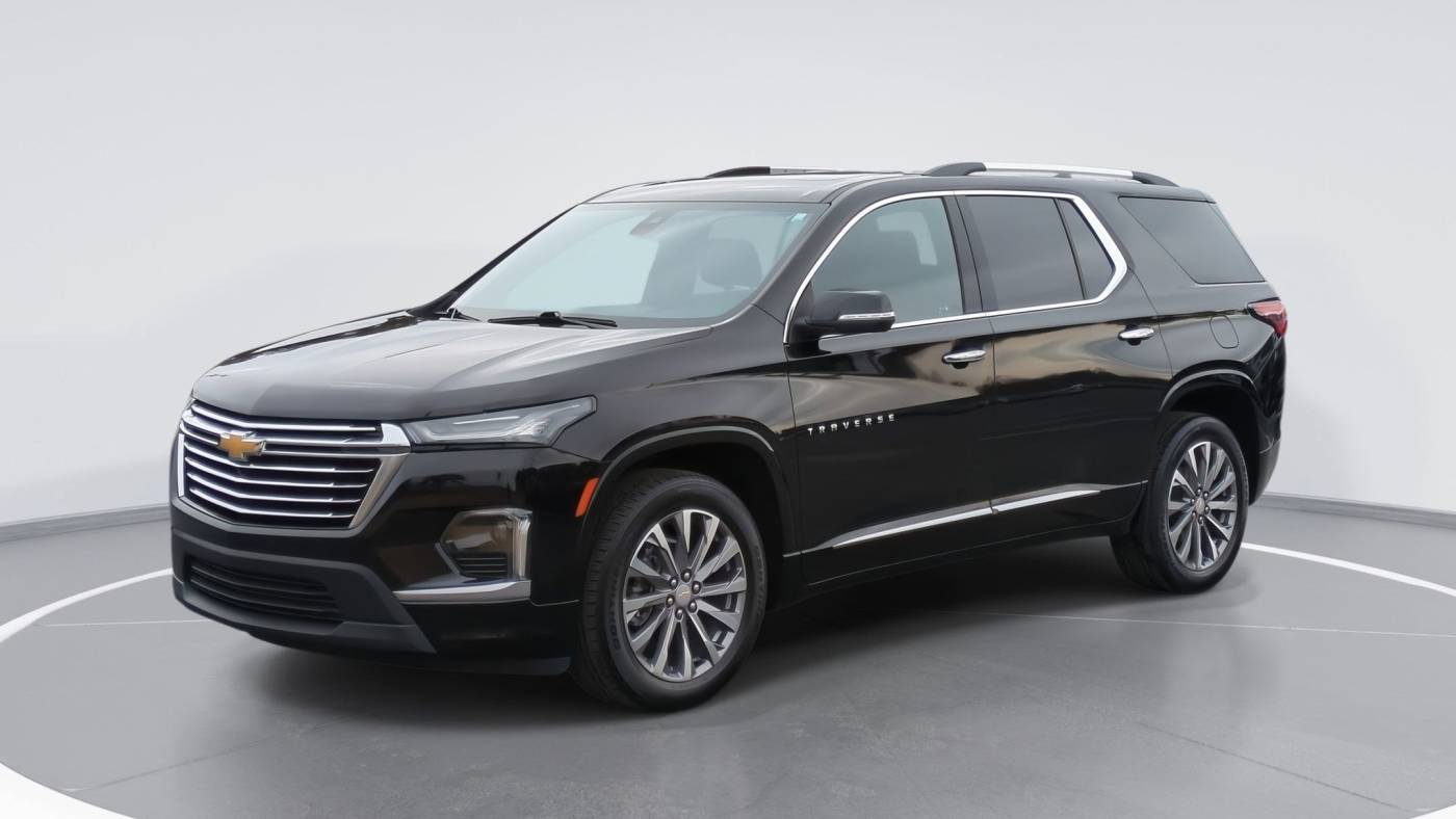 2023 Chevrolet Traverse Premier — SUV — 33,675 mi — Lexington, NC