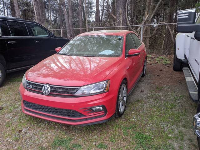 2016 Volkswagen Jetta GLI SEL — Sedan — 128,538 mi — Lexington, NC