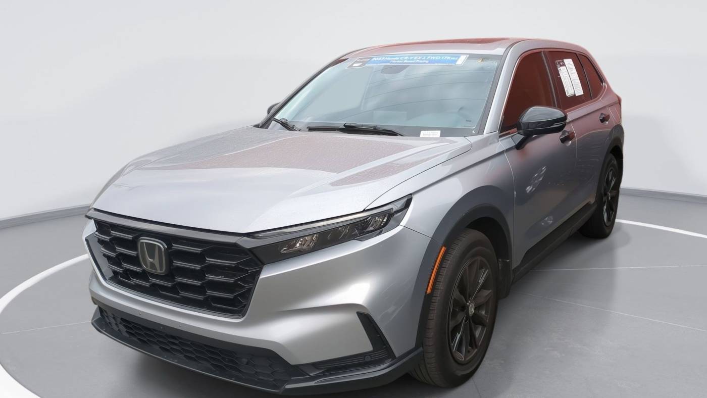 2023 Honda CR-V EX-L — SUV — 17,457 mi — Lexington, NC