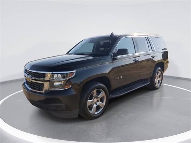 2017 Chevrolet Tahoe LT — SUV — 100,851 mi — Lexington, NC