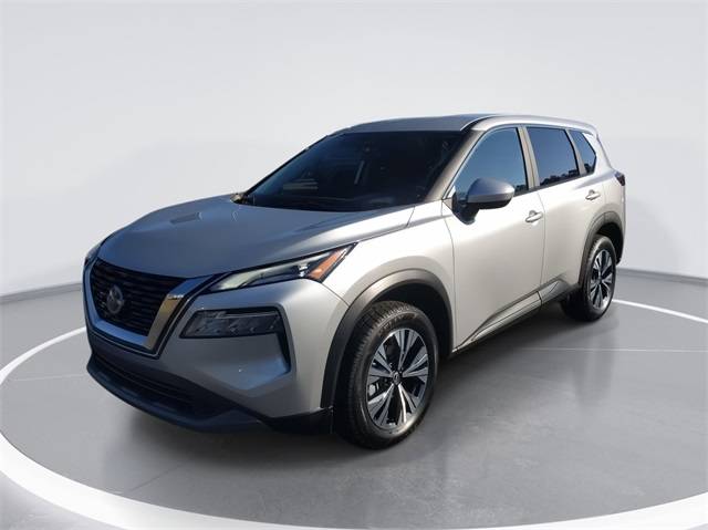 2023 Nissan Rogue SV — SUV — 37,355 mi — Lexington, NC