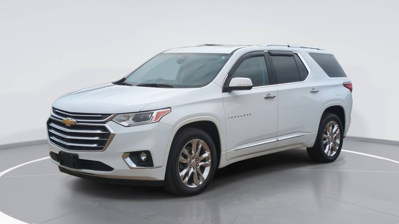2021 Chevrolet Traverse High Country — SUV — 75,942 mi — Lexington, NC