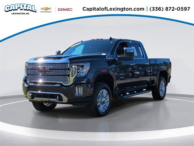 2020 GMC Sierra 2500HD Denali — Pickup Truck — 57,472 mi — Lexington, NC