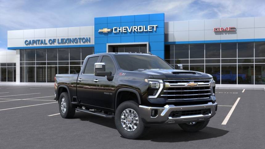 2024 Chevrolet Silverado 2500HD LTZ — Pickup Truck — 6,181 mi — Lexington, NC