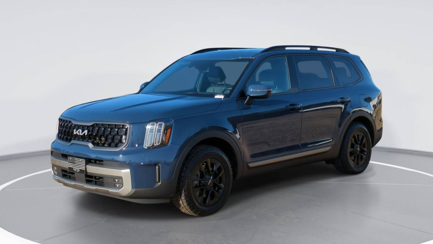 2023 Kia Telluride SX Prestige X-Pro — SUV — 18,296 mi — Lexington, NC