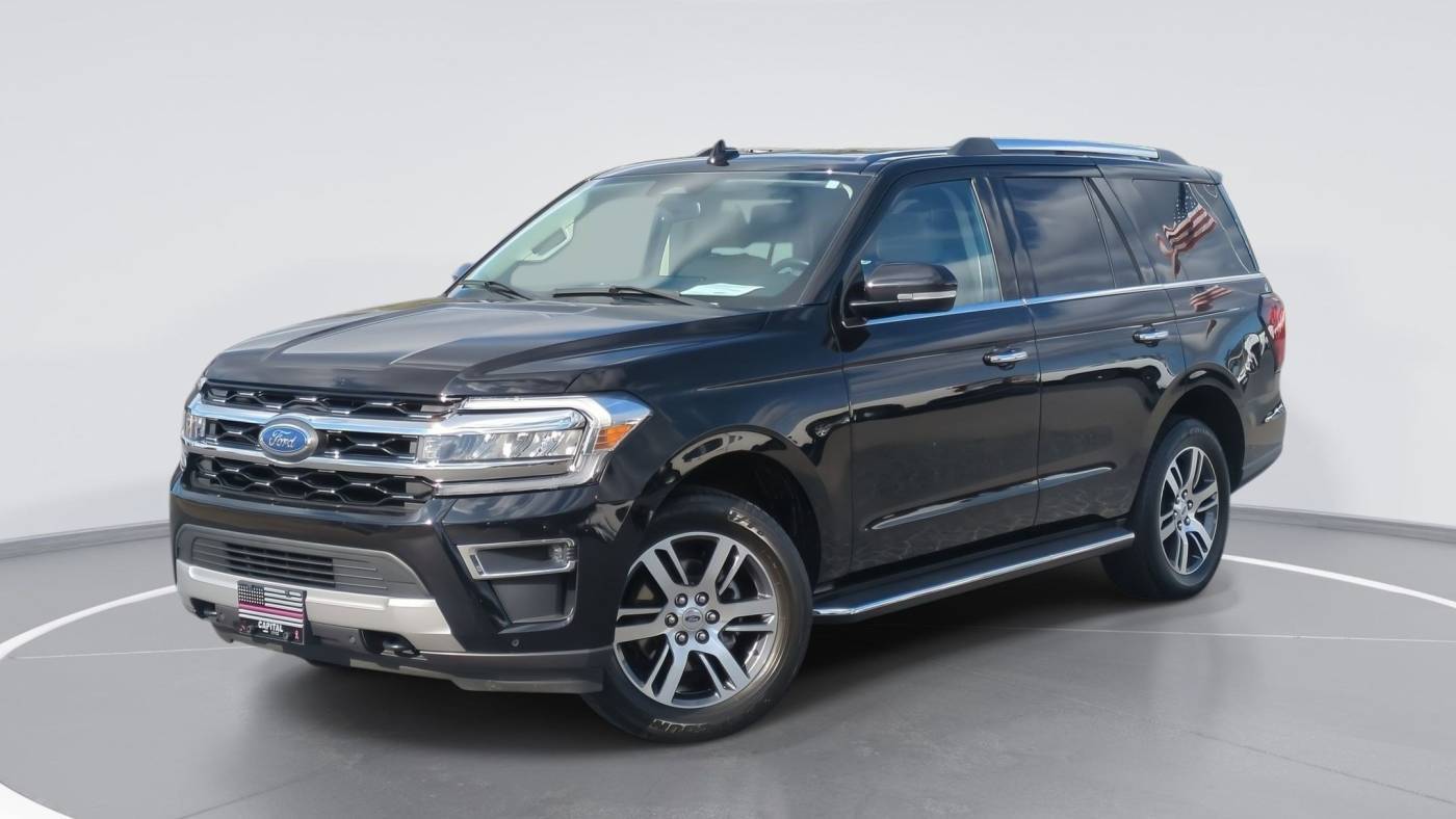 2023 Ford Expedition Limited — SUV — 62,205 mi — Lexington, NC