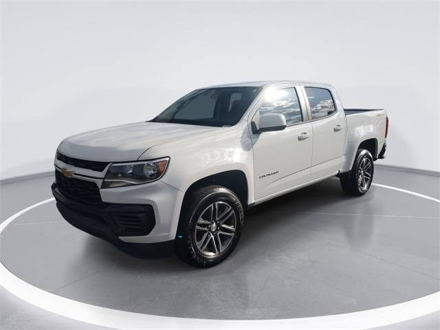 2021 Chevrolet Colorado WT — Pickup Truck — 69,700 mi — Lexington, NC