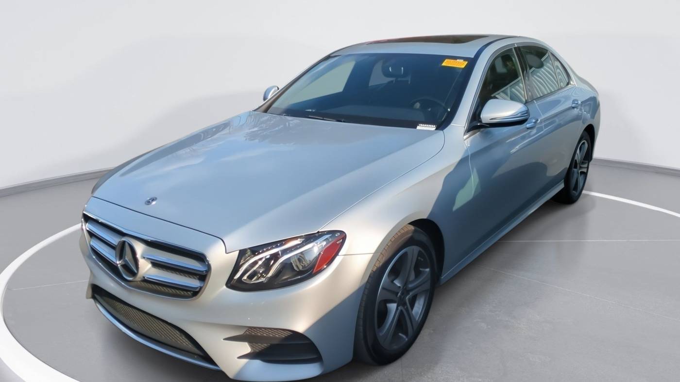 2020 Mercedes-Benz E-Class E 350 — Sedan — 52,070 mi — Lexington, NC
