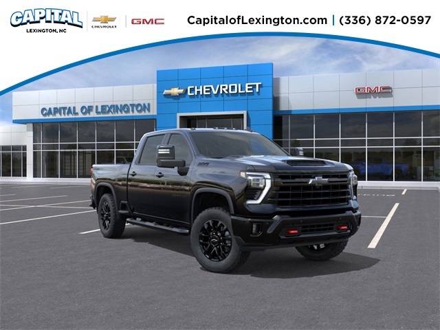 2025 Chevrolet Silverado 2500HD LT — Pickup Truck — 629 mi — Lexington, NC
