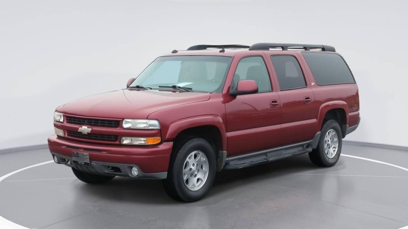 2004 Chevrolet Suburban Z71 — SUV — 133,920 mi — Lexington, NC