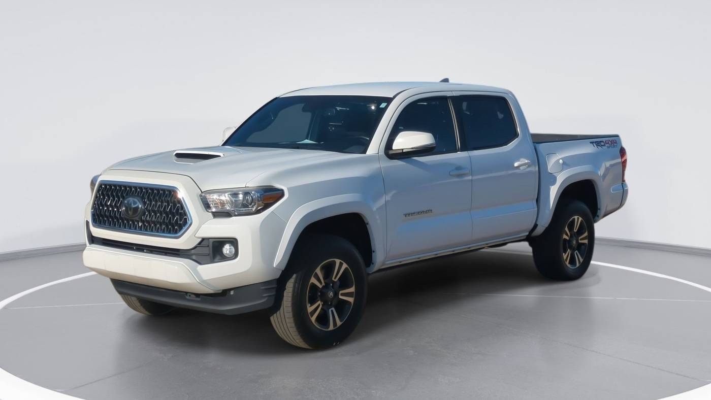 2019 Toyota Tacoma TRD Sport — Pickup Truck — 90,937 mi — Lexington, NC