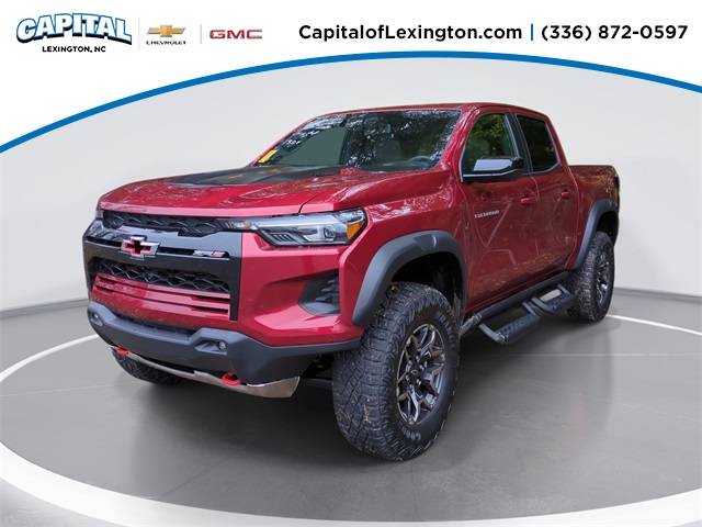 2026 Chevrolet Colorado ZR2 — Pickup Truck — 1,443 mi — Lexington, NC