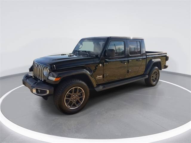 2023 Jeep Gladiator Overland — Pickup Truck — 41,811 mi — Lexington, NC