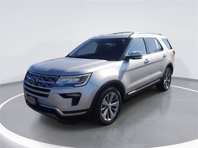 2018 Ford Explorer Limited — SUV — 98,806 mi — Lexington, NC