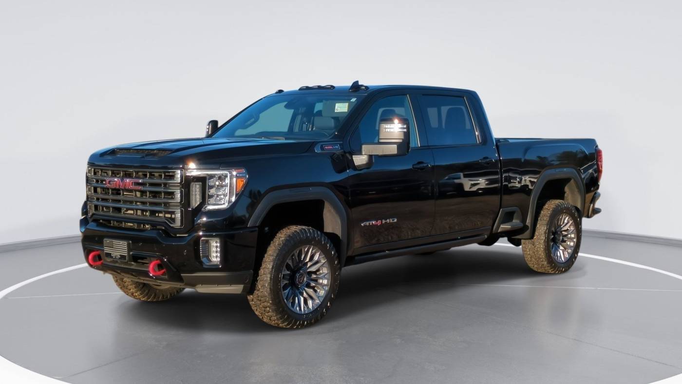 2023 GMC Sierra 2500HD AT4 — Pickup Truck — 11,156 mi — Lexington, NC