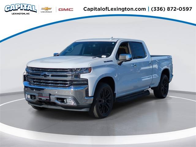 2020 Chevrolet Silverado 1500 LTZ — Pickup Truck — 86,229 mi — Lexington, NC