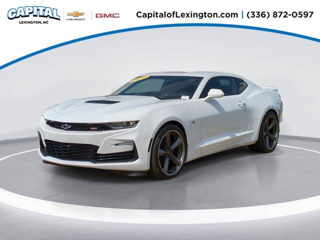 2024 Chevrolet Camaro 1SS