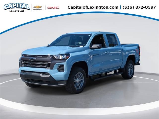 2025 Chevrolet Colorado LT — Pickup Truck — 1,430 mi — Lexington, NC