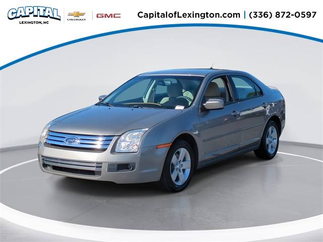 2009 Ford Fusion SE — Sedan — 151,465 mi — Lexington, NC