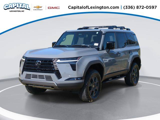 2025 Lexus GX GX 550 Overtrail