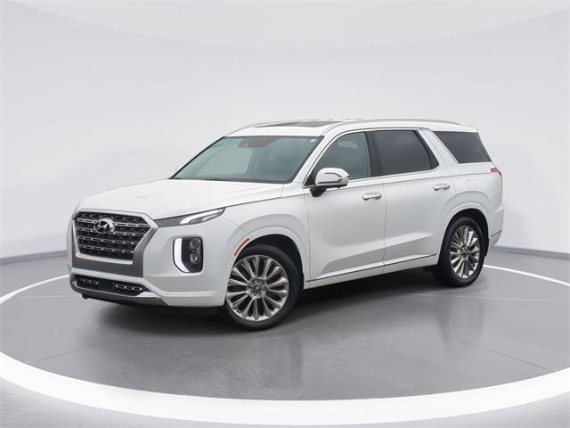 2020 Hyundai Palisade Limited — SUV — 85,631 mi — Lexington, NC