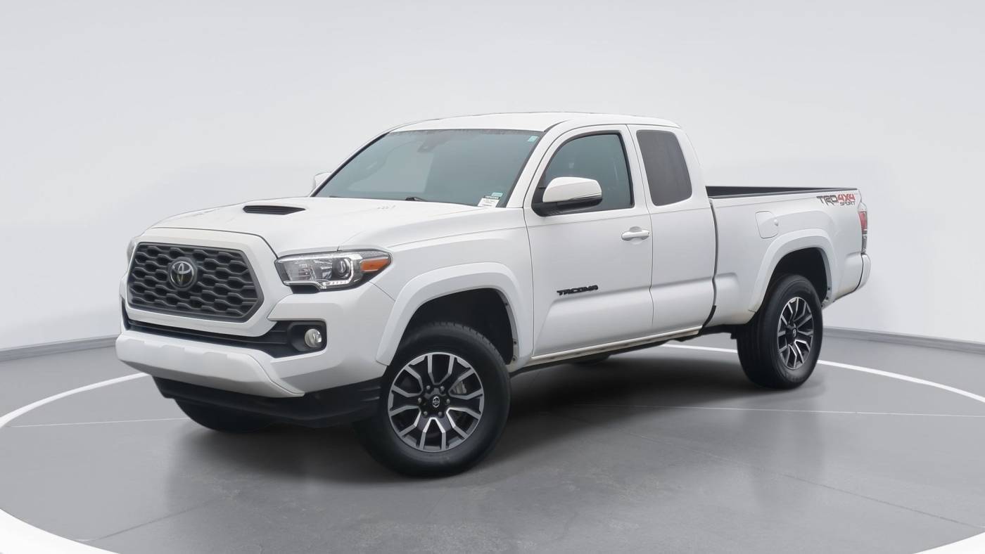 2022 Toyota Tacoma TRD Sport — Pickup Truck — 40,870 mi — Lexington, NC