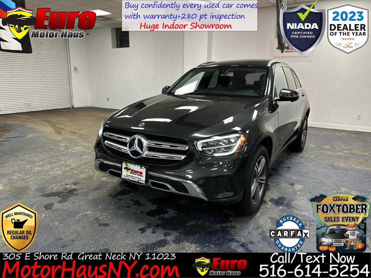 2020 Mercedes-Benz GLC GLC 300 — SUV — 37,103 mi — Great Neck, NY